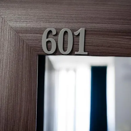 Apartment Onix Almar 601 *